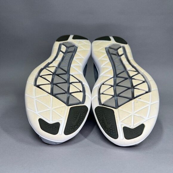 Nike Flex 2017 Run Running Shoes Women's Size 6.5 Grey Athletic Training Sneaker - Picture 11 of 12